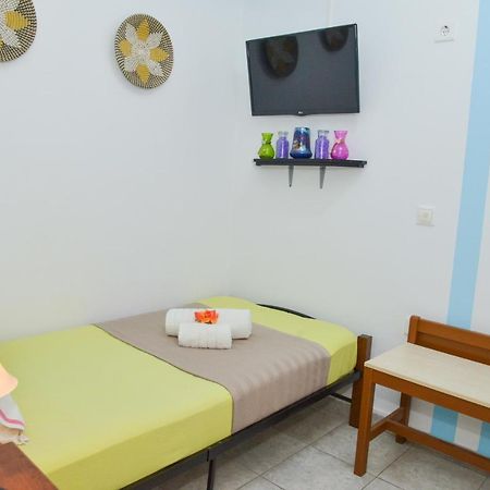 Nikola'S House Apartment Adamantas  Ngoại thất bức ảnh