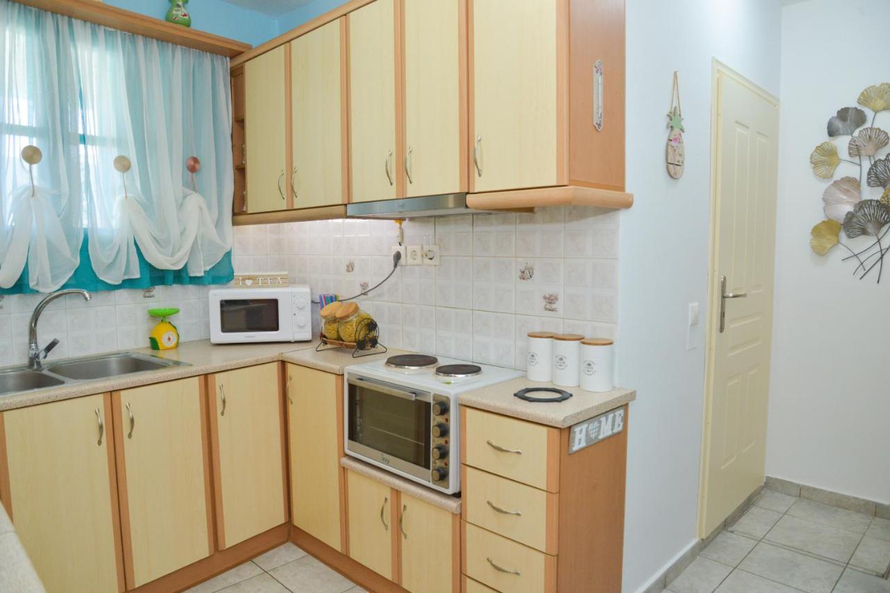 Nikola'S House Apartment Adamantas  Ngoại thất bức ảnh
