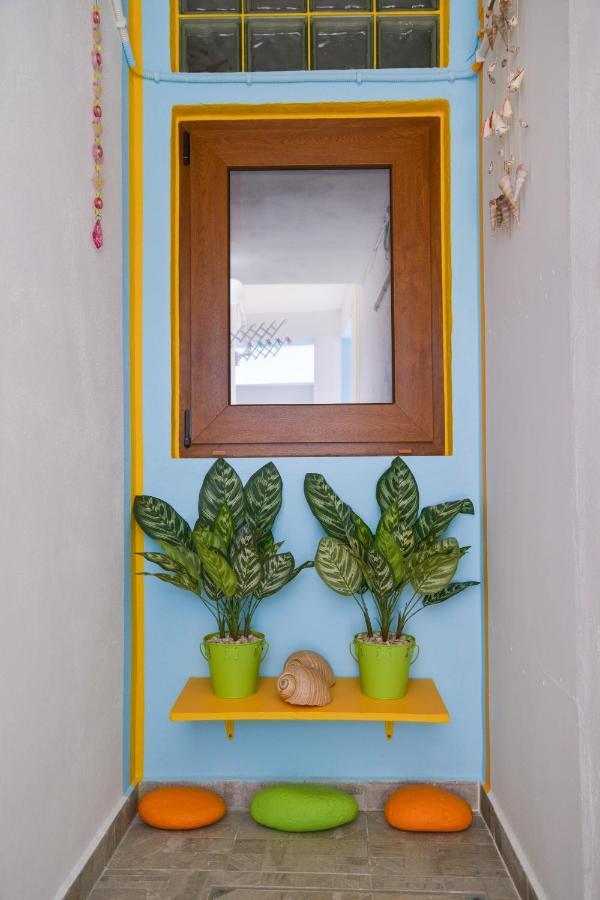 Nikola'S House Apartment Adamantas  Ngoại thất bức ảnh