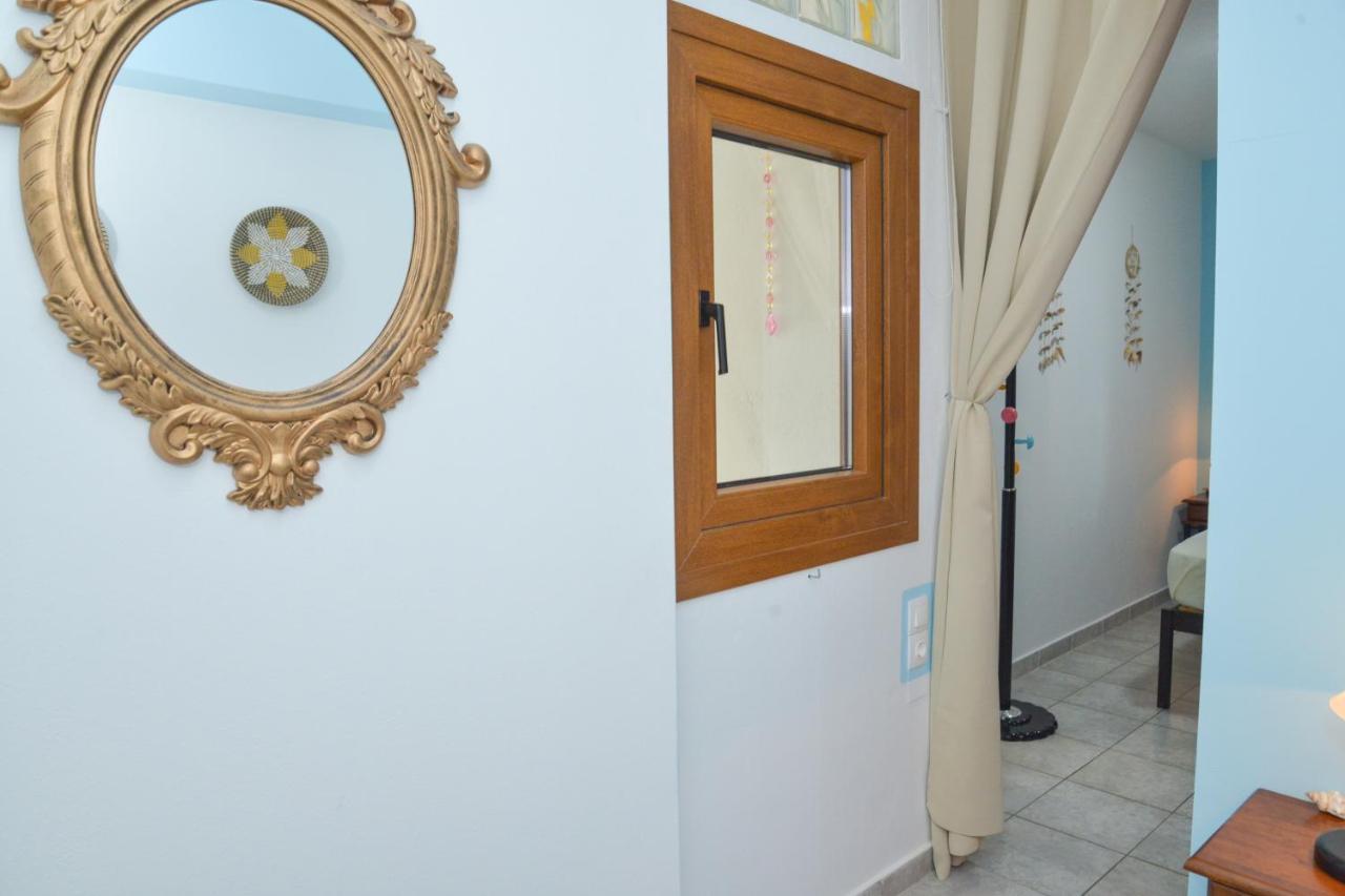 Nikola'S House Apartment Adamantas  Ngoại thất bức ảnh