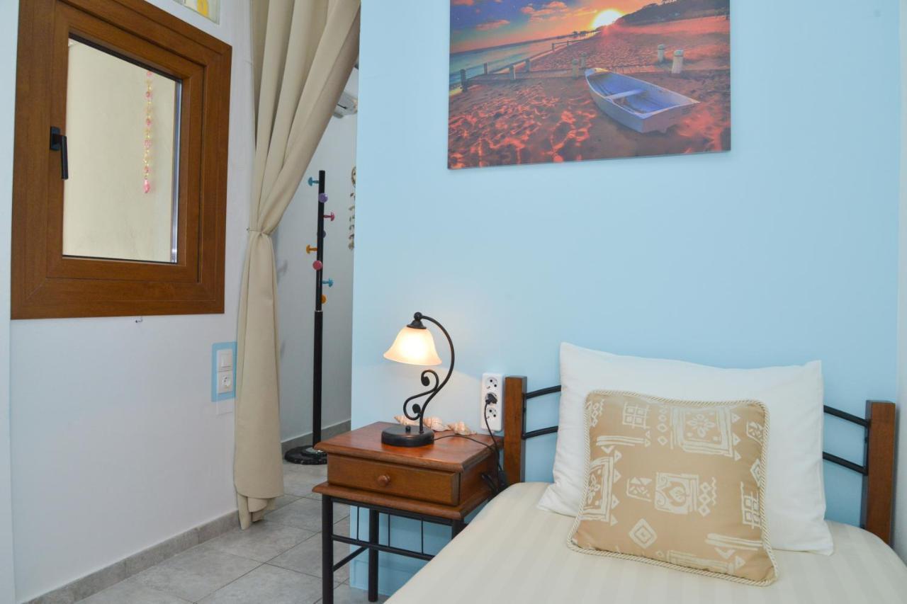 Nikola'S House Apartment Adamantas  Ngoại thất bức ảnh