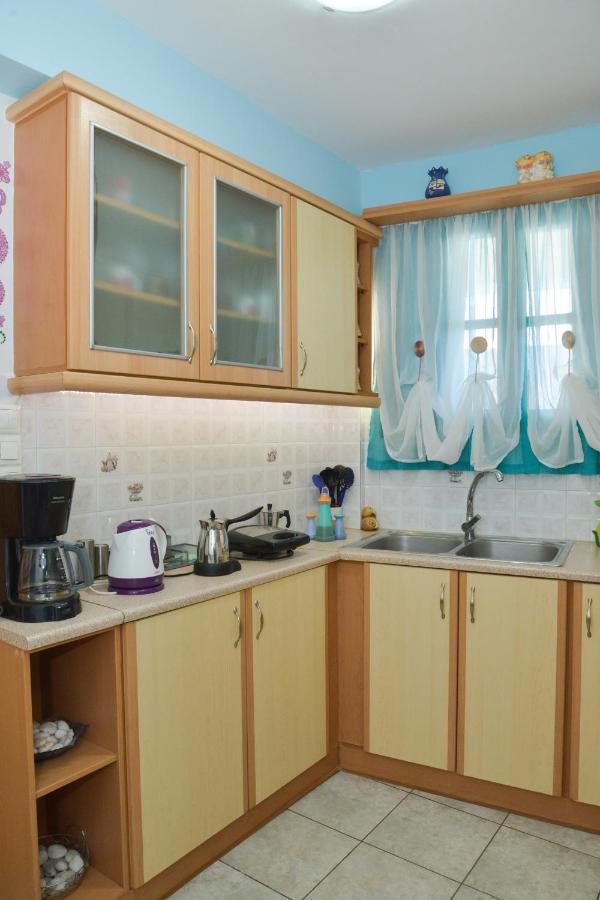 Nikola'S House Apartment Adamantas  Ngoại thất bức ảnh