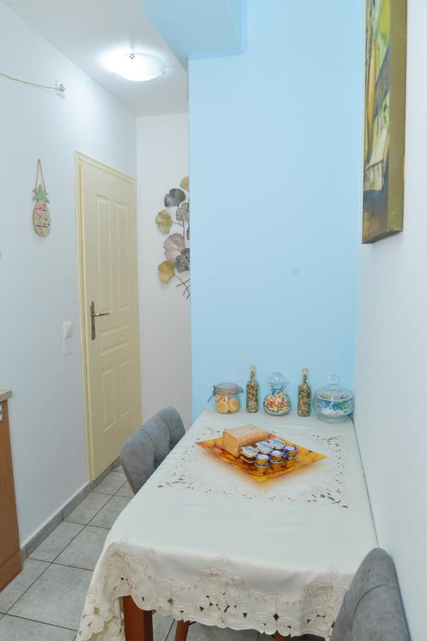 Nikola'S House Apartment Adamantas  Ngoại thất bức ảnh