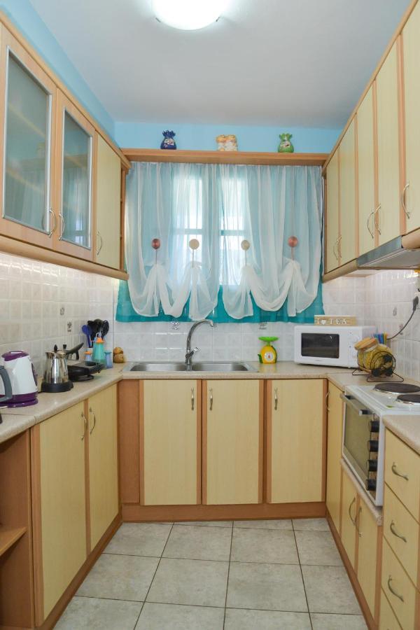 Nikola'S House Apartment Adamantas  Ngoại thất bức ảnh