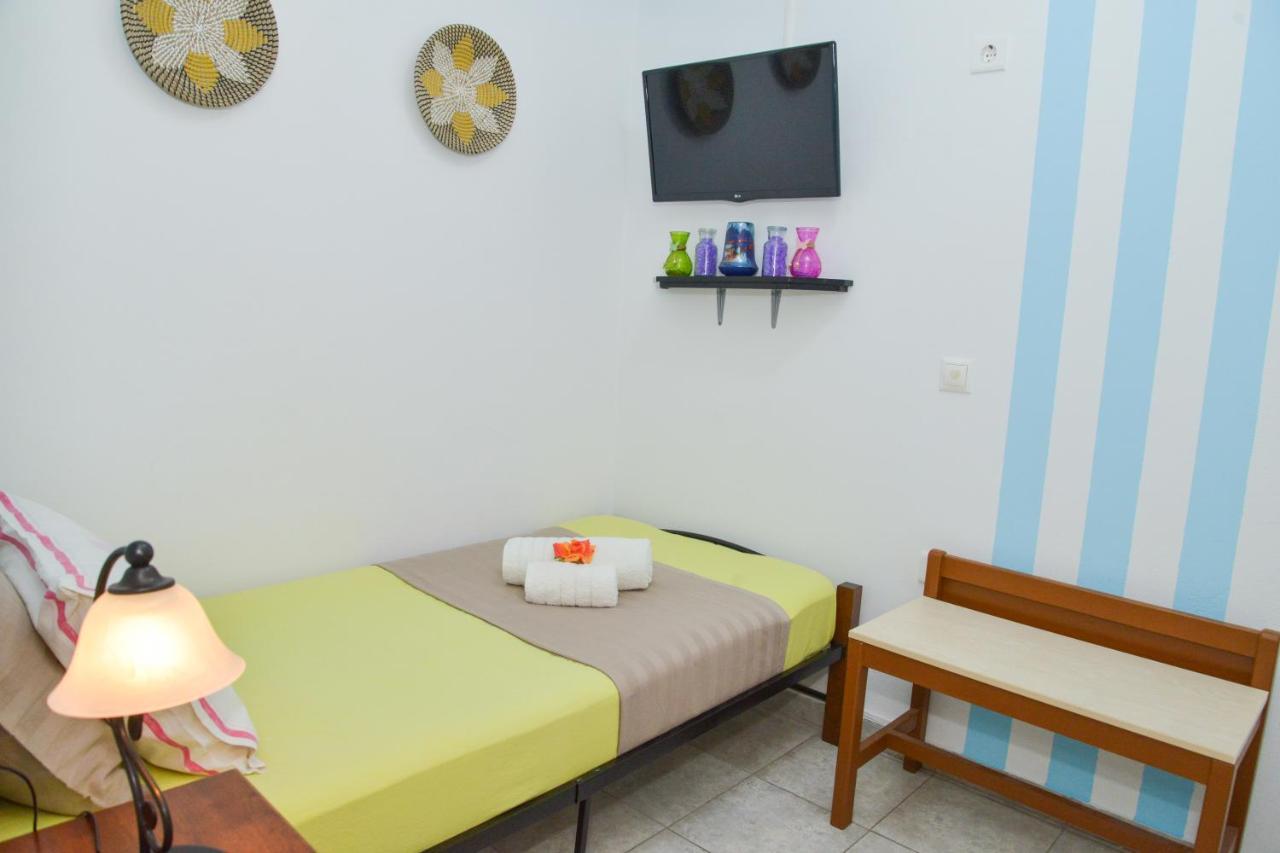 Nikola'S House Apartment Adamantas  Ngoại thất bức ảnh