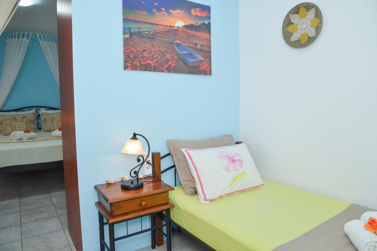 Nikola'S House Apartment Adamantas  Ngoại thất bức ảnh