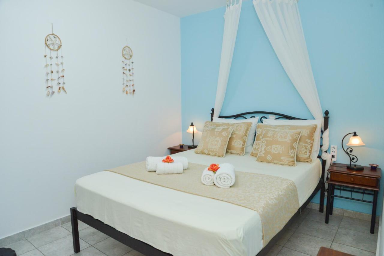 Nikola'S House Apartment Adamantas  Ngoại thất bức ảnh
