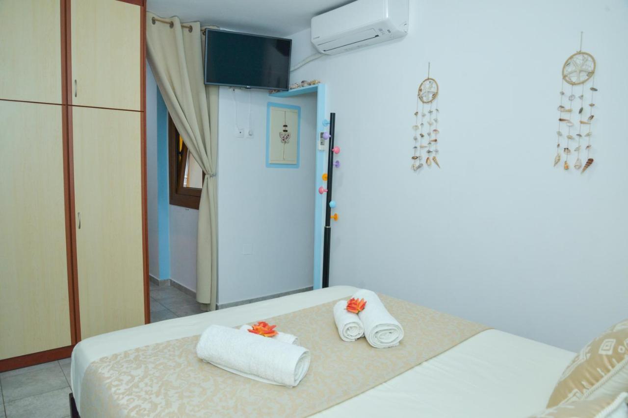 Nikola'S House Apartment Adamantas  Ngoại thất bức ảnh