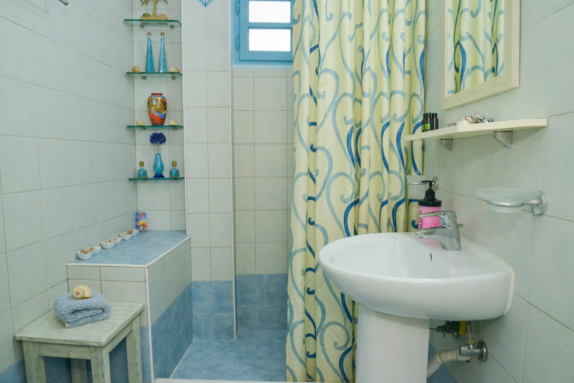 Nikola'S House Apartment Adamantas  Ngoại thất bức ảnh