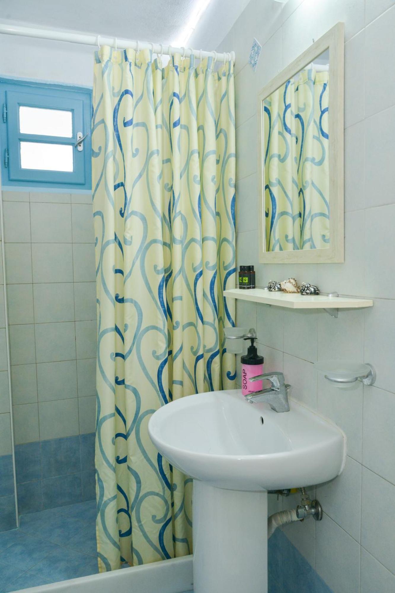 Nikola'S House Apartment Adamantas  Ngoại thất bức ảnh